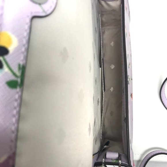 New Kate Spade Cameron Wildflower Ditsy Crossbody - Picture 7 of 10